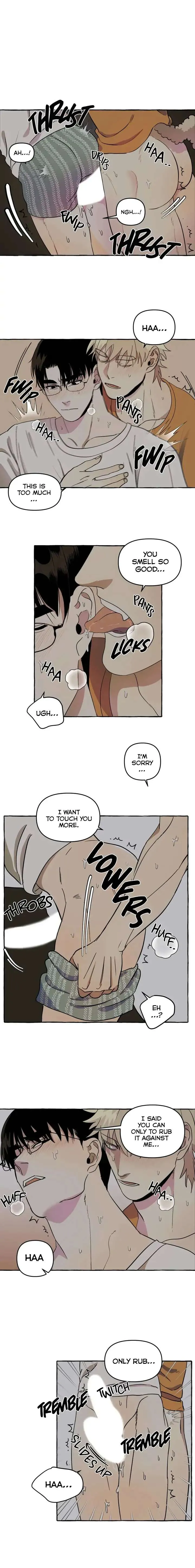 Samsam-ine House Chapter 3 page 2 - 