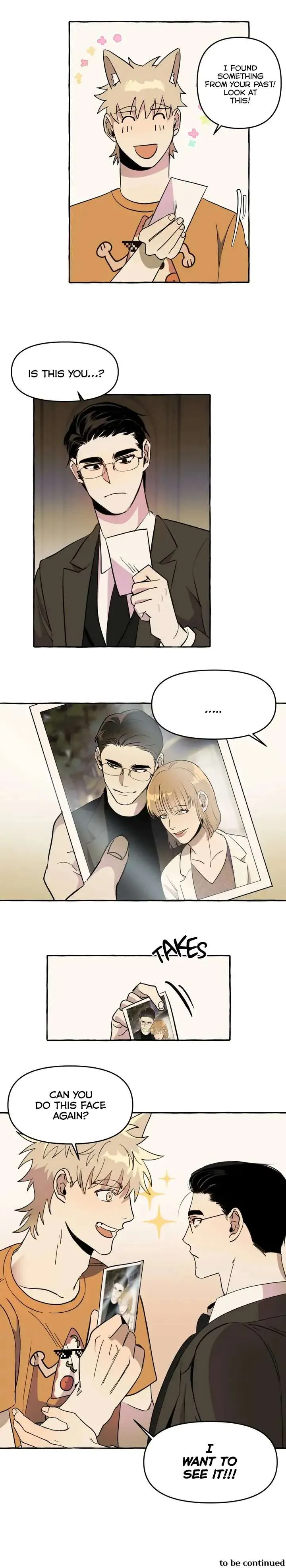 Samsam-ine House Chapter 3 page 11 - 