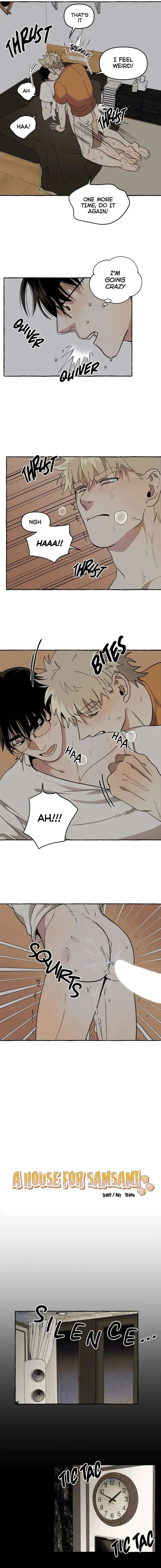 Samsam-ine House Chapter 3 page 3 - 