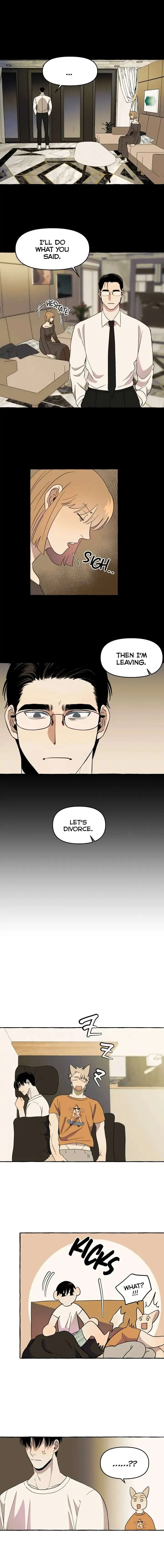 Samsam-ine House Chapter 3 page 4 - 