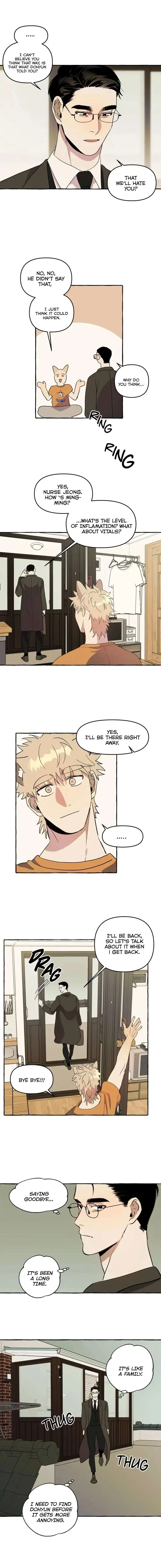 Samsam-ine House Chapter 3 page 6 - 