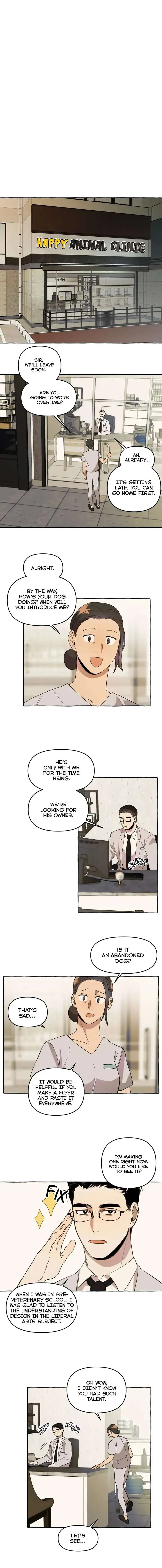 Samsam-ine House Chapter 3 page 7 - 