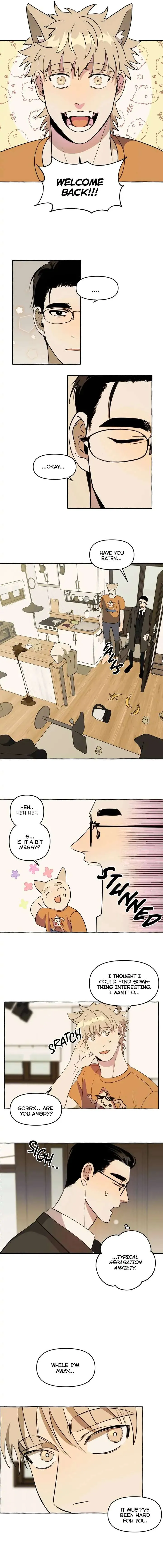 Samsam-ine House Chapter 3 page 9 - 