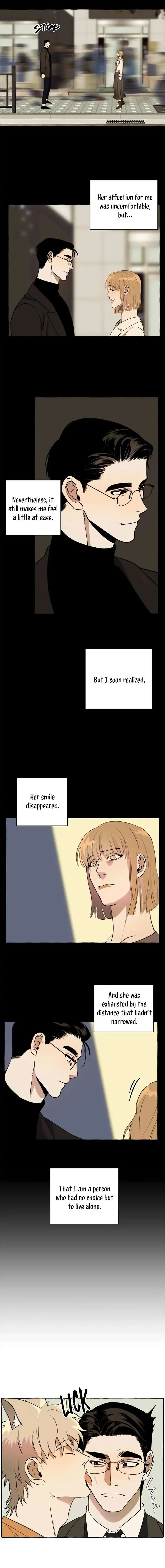 Samsam-ine House Chapter 4 page 3 - 