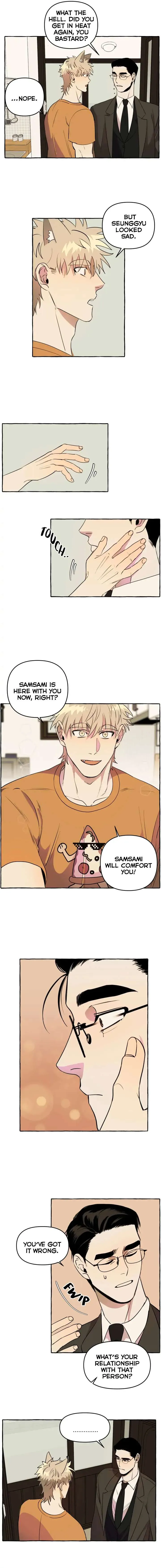 Samsam-ine House Chapter 4 page 4 - 
