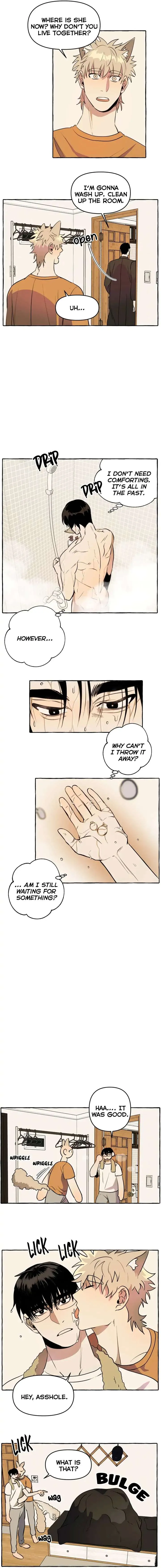 Samsam-ine House Chapter 4 page 5 - 