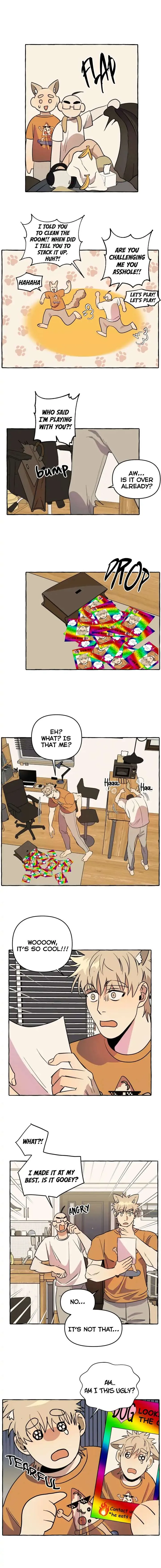 Samsam-ine House Chapter 4 page 6 - 