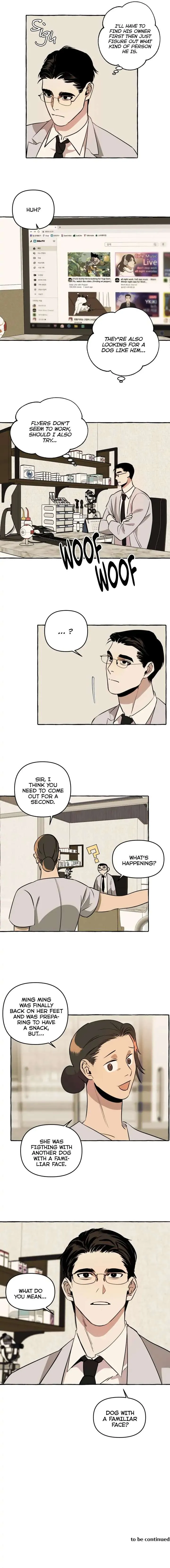 Samsam-ine House Chapter 5 page 11 - 