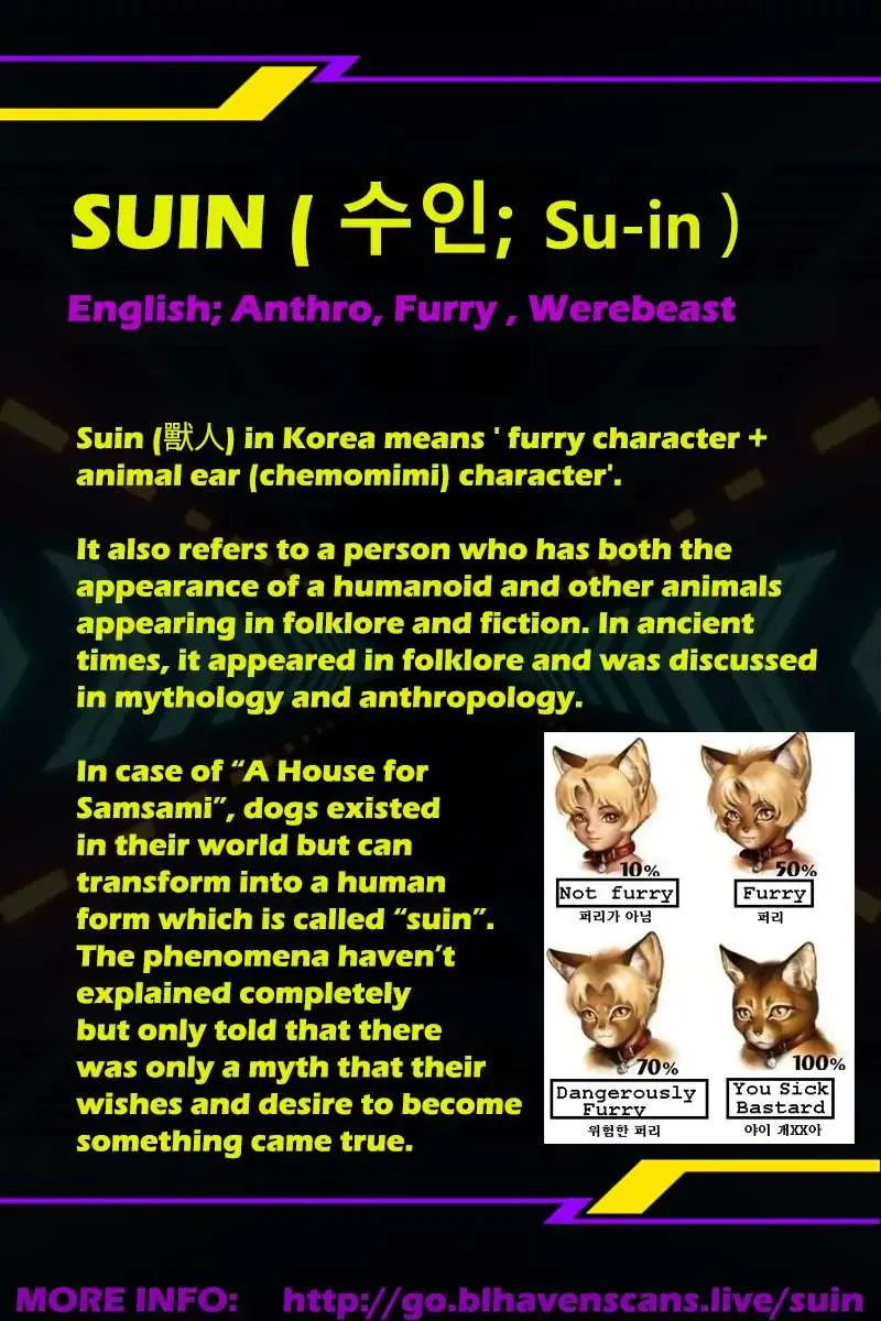 Samsam-ine House Chapter 5 page 12 - 
