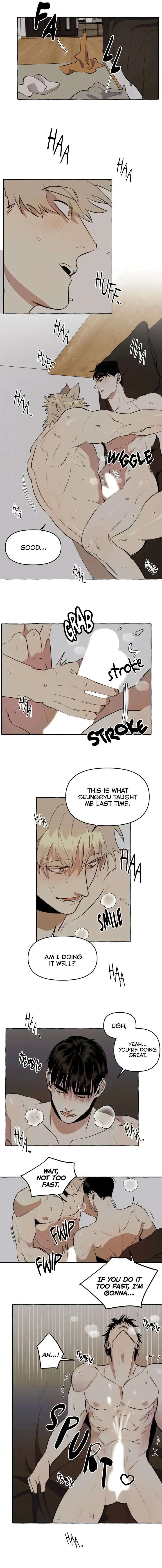 Samsam-ine House Chapter 5 page 3 - 