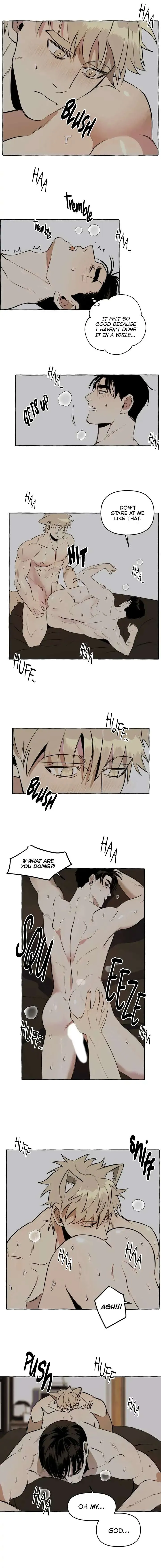 Samsam-ine House Chapter 5 page 4 - 