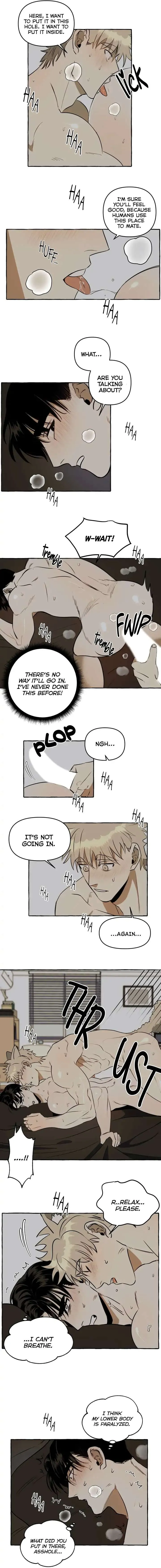 Samsam-ine House Chapter 5 page 5 - 