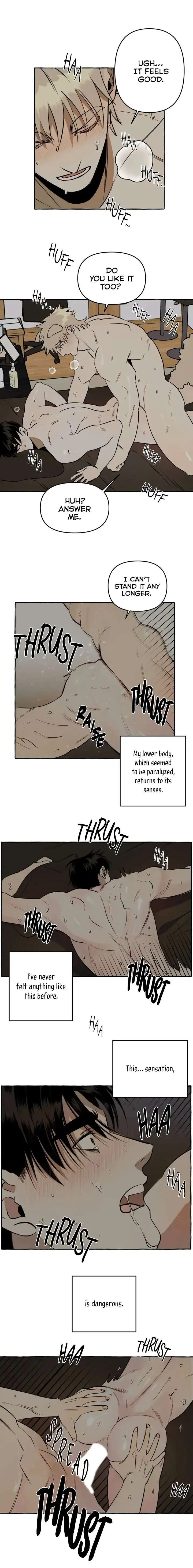 Samsam-ine House Chapter 5 page 6 - 