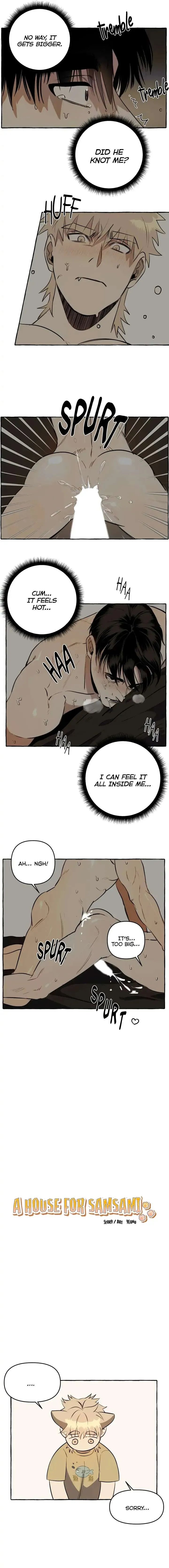 Samsam-ine House Chapter 5 page 7 - 