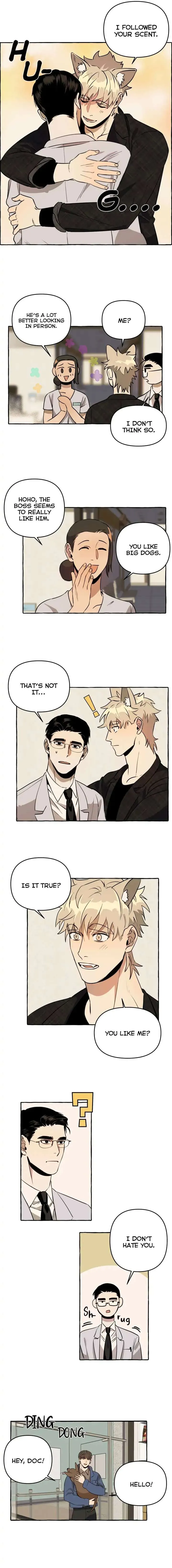 Samsam-ine House Chapter 6 page 3 - 
