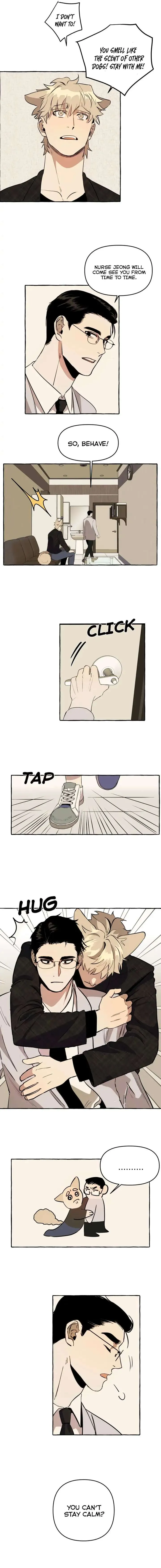 Samsam-ine House Chapter 6 page 5 - 