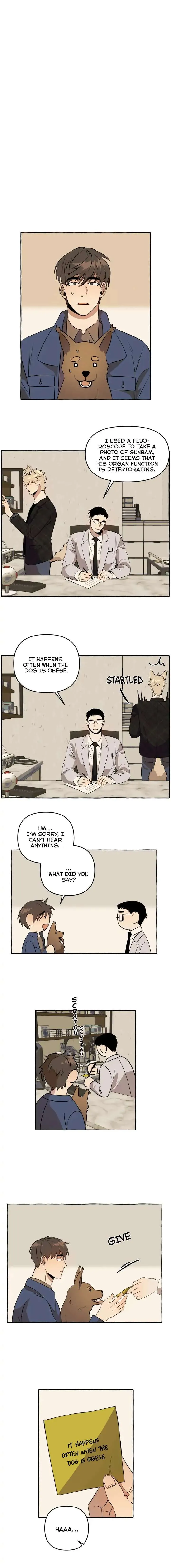 Samsam-ine House Chapter 6 page 6 - 