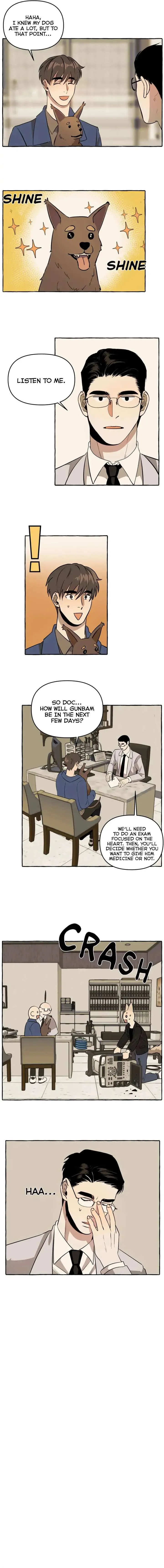 Samsam-ine House Chapter 6 page 7 - 