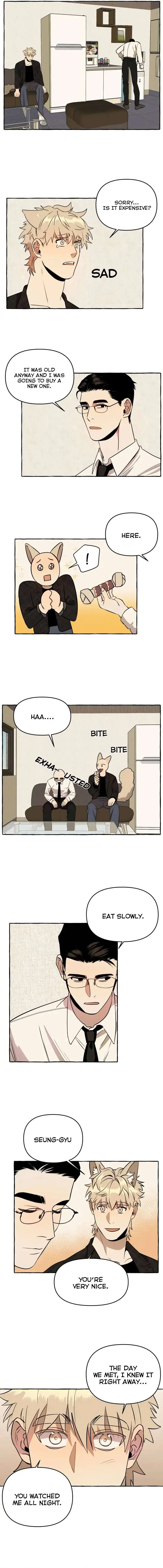 Samsam-ine House Chapter 6 page 8 - 
