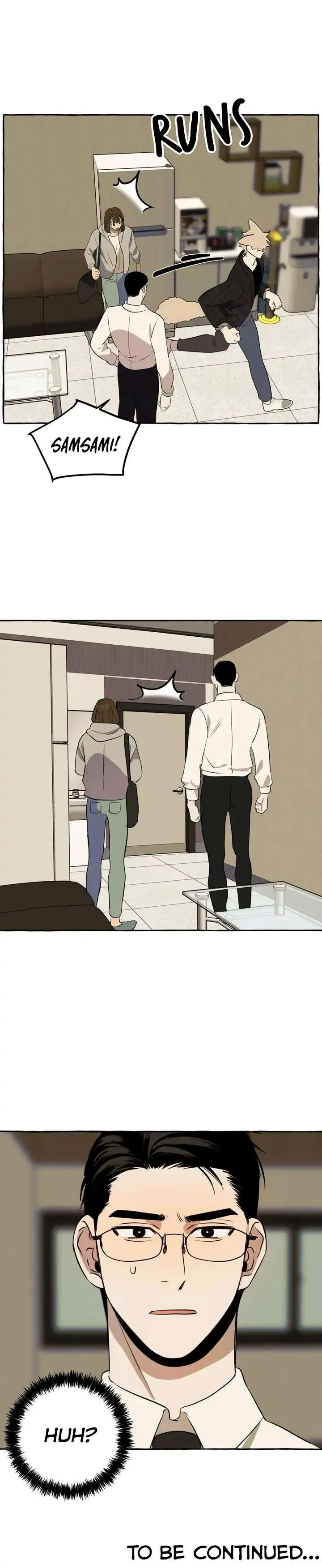 Samsam-ine House Chapter 7 page 11 - 