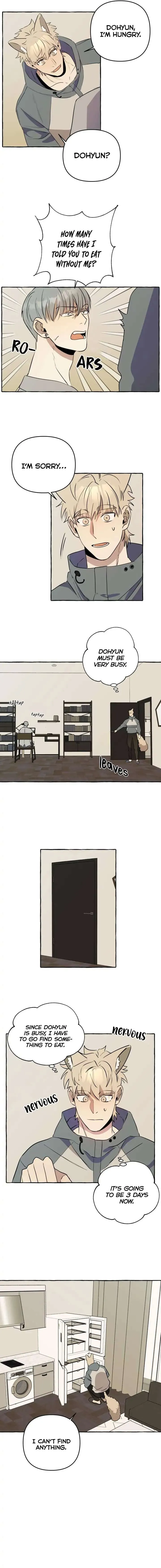 Samsam-ine House Chapter 7 page 4 - 