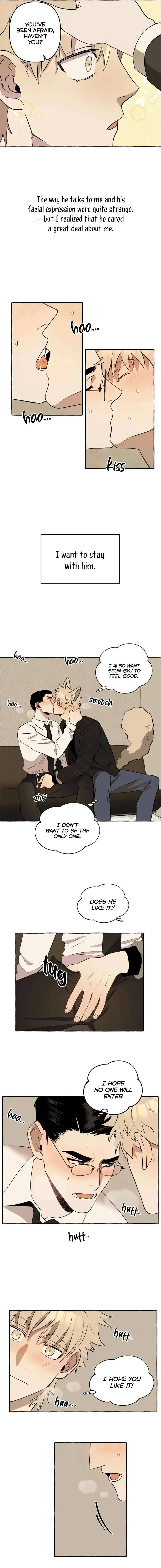 Samsam-ine House Chapter 7 page 6 - 