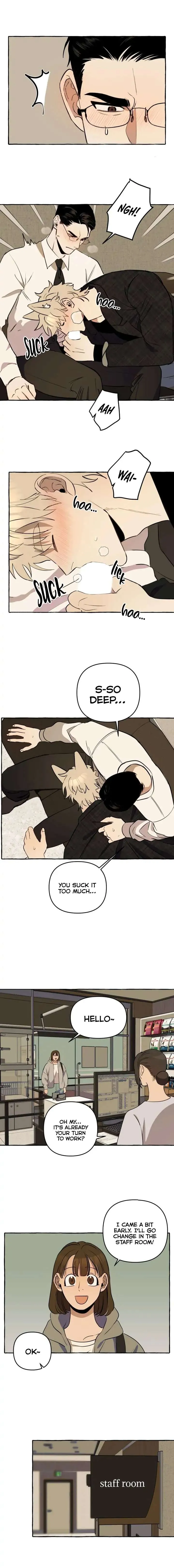 Samsam-ine House Chapter 7 page 7 - 