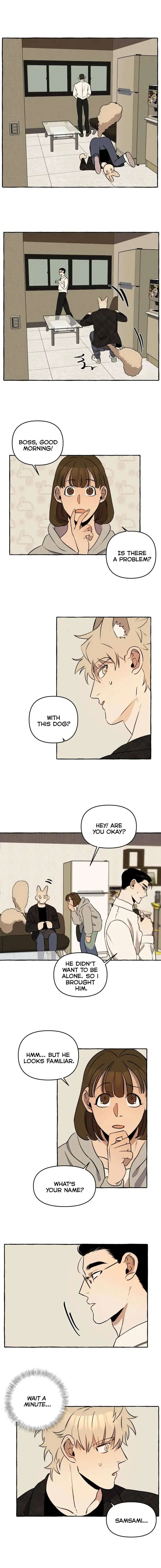 Samsam-ine House Chapter 7 page 9 - 