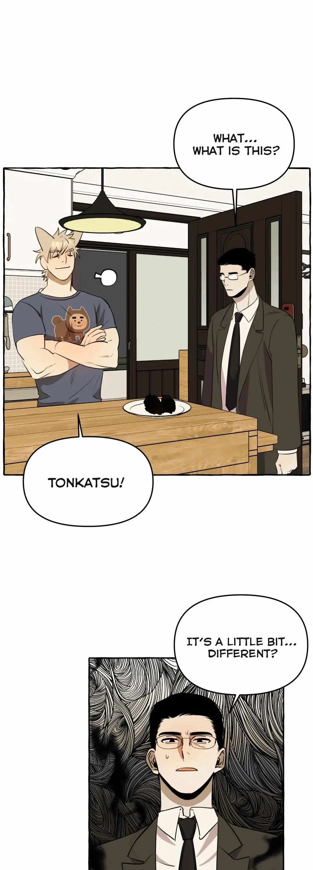 Samsam-ine House Chapter 8 page 13 - 