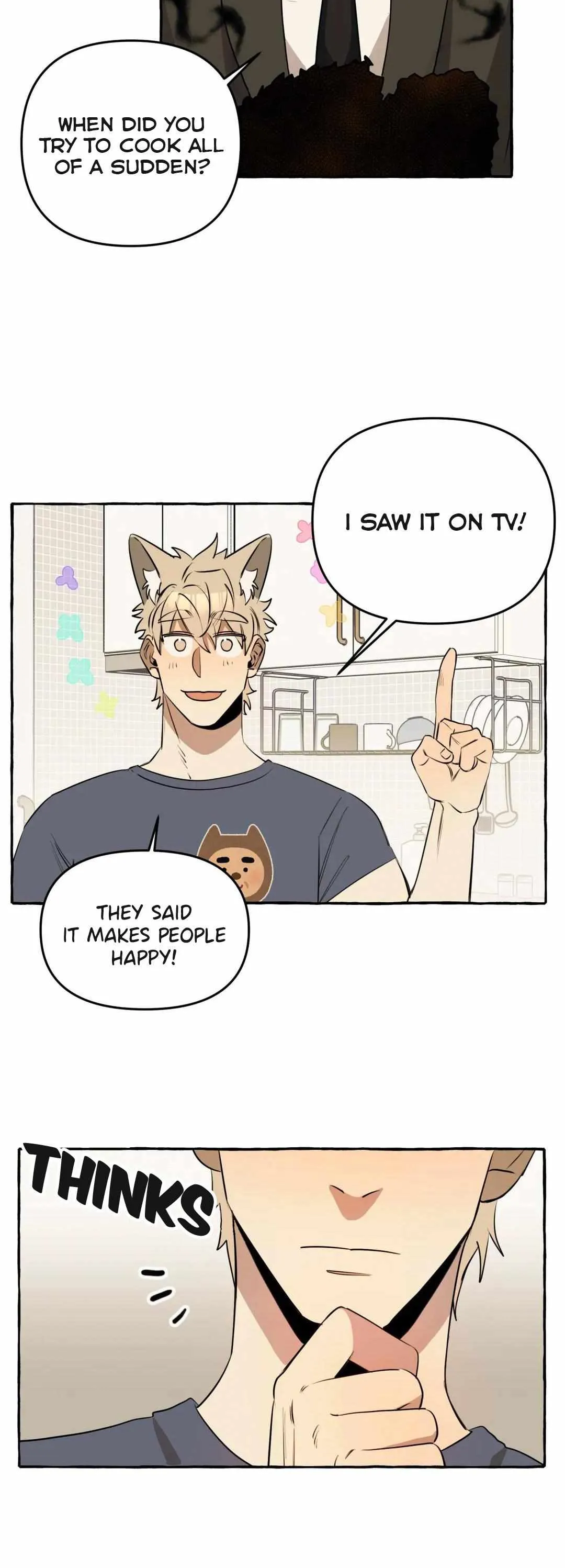 Samsam-ine House Chapter 8 page 14 - 