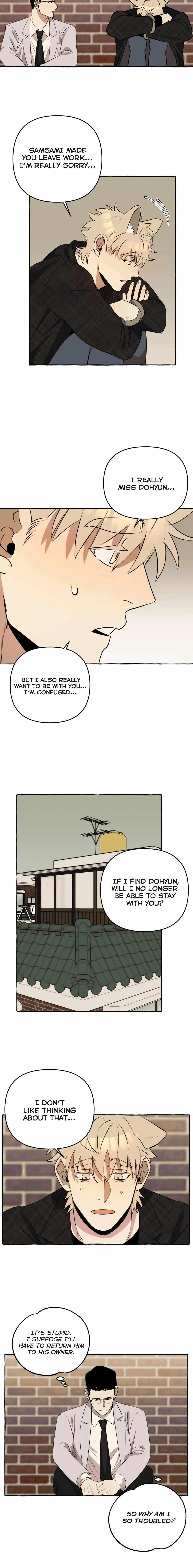 Samsam-ine House Chapter 8 page 4 - 