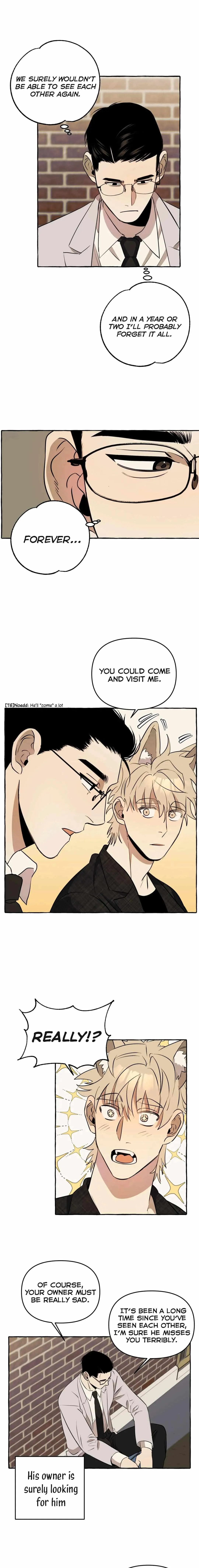 Samsam-ine House Chapter 8 page 5 - 