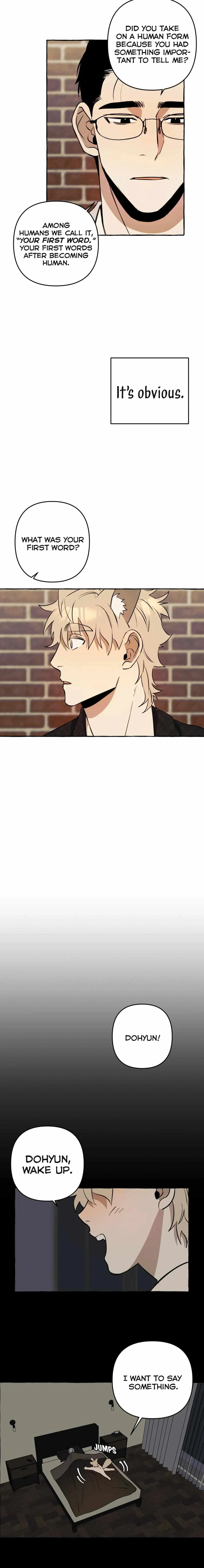 Samsam-ine House Chapter 8 page 6 - 