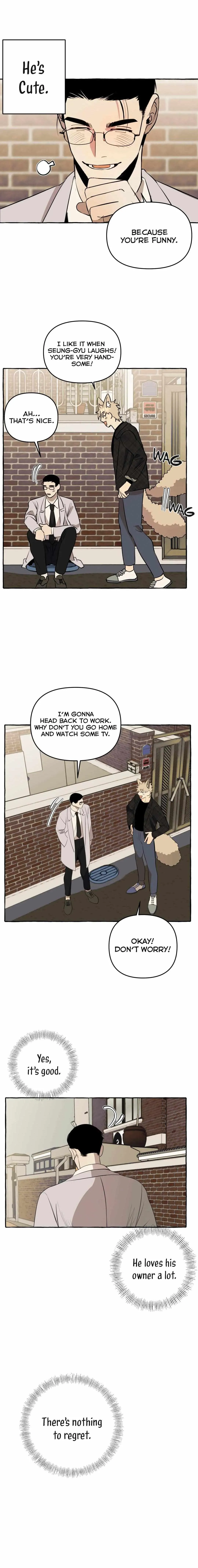Samsam-ine House Chapter 8 page 9 - 