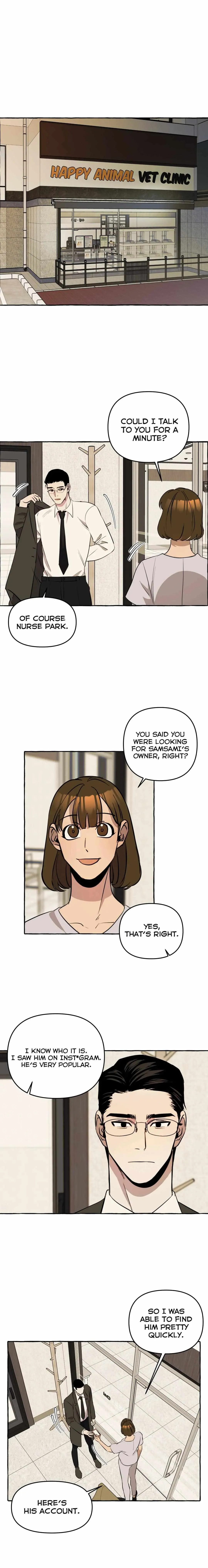 Samsam-ine House Chapter 8 page 10 - 