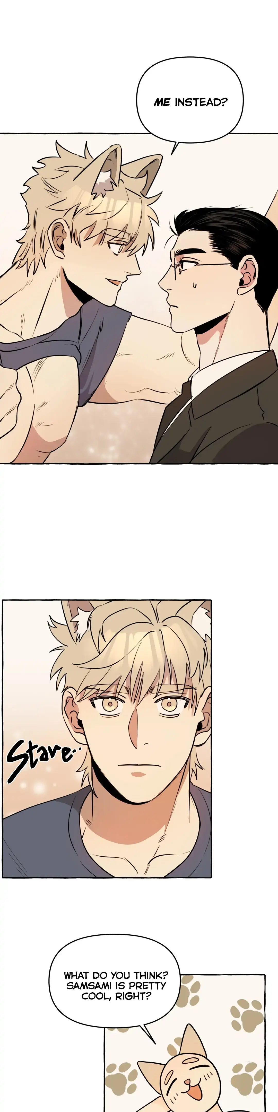 Samsam-ine House Chapter 9 page 2 - 