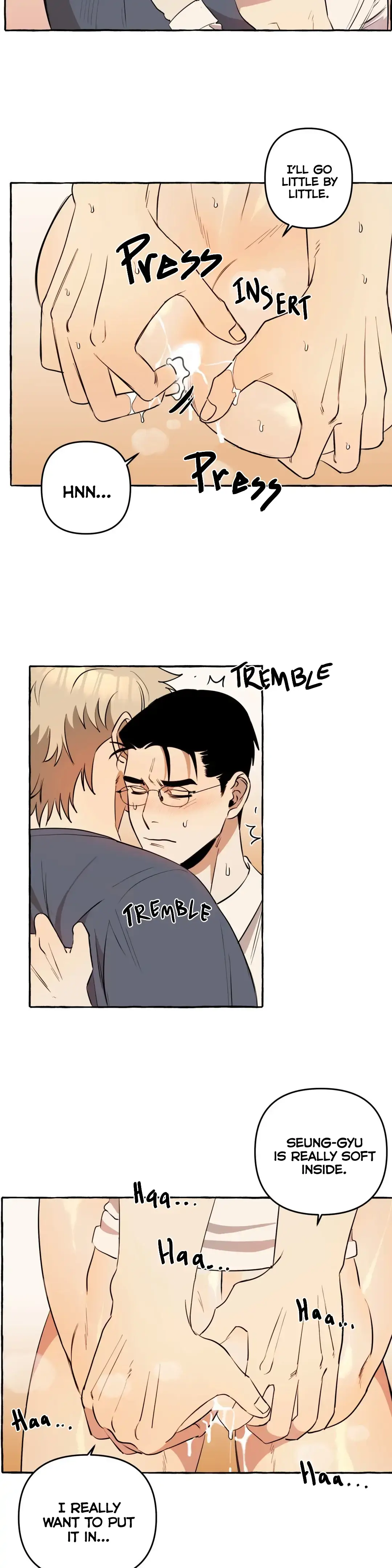 Samsam-ine House Chapter 9 page 12 - 