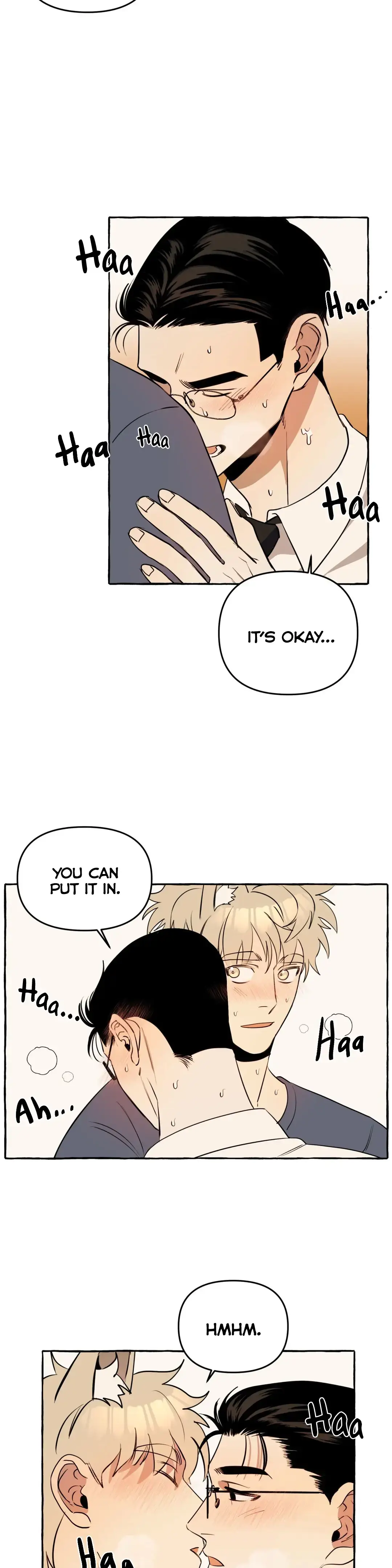 Samsam-ine House Chapter 9 page 13 - 