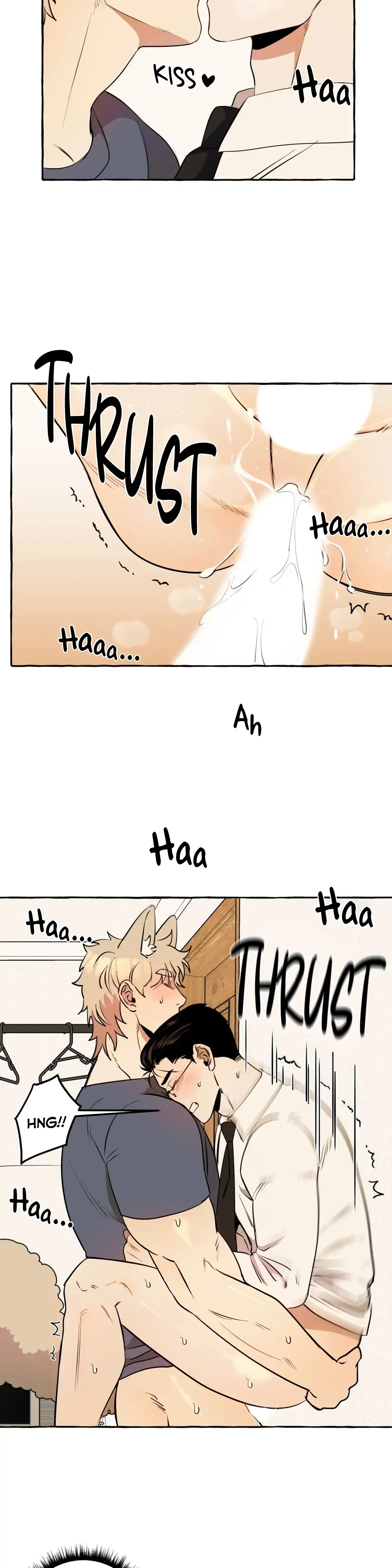 Samsam-ine House Chapter 9 page 14 - 