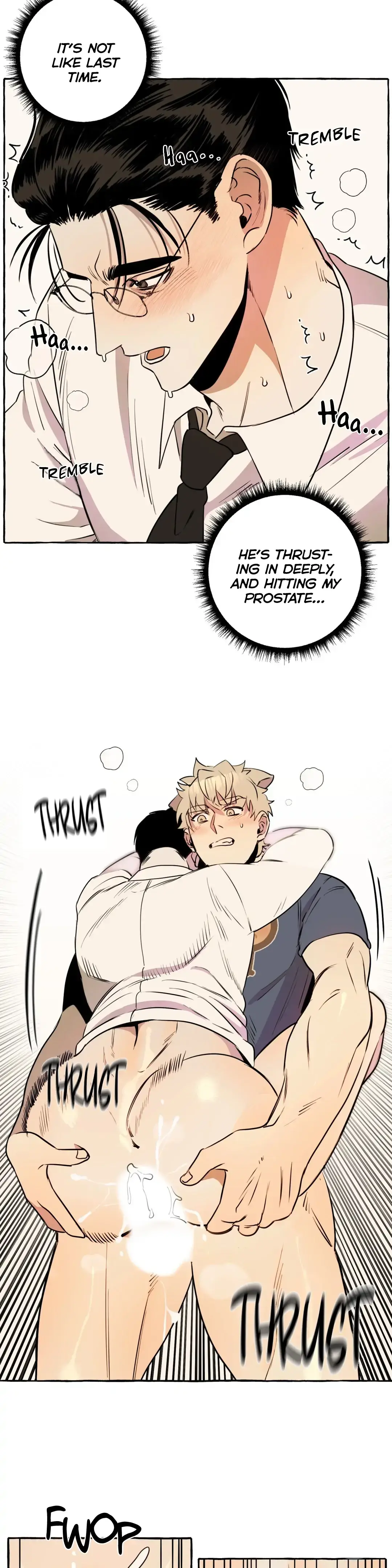 Samsam-ine House Chapter 9 page 15 - 