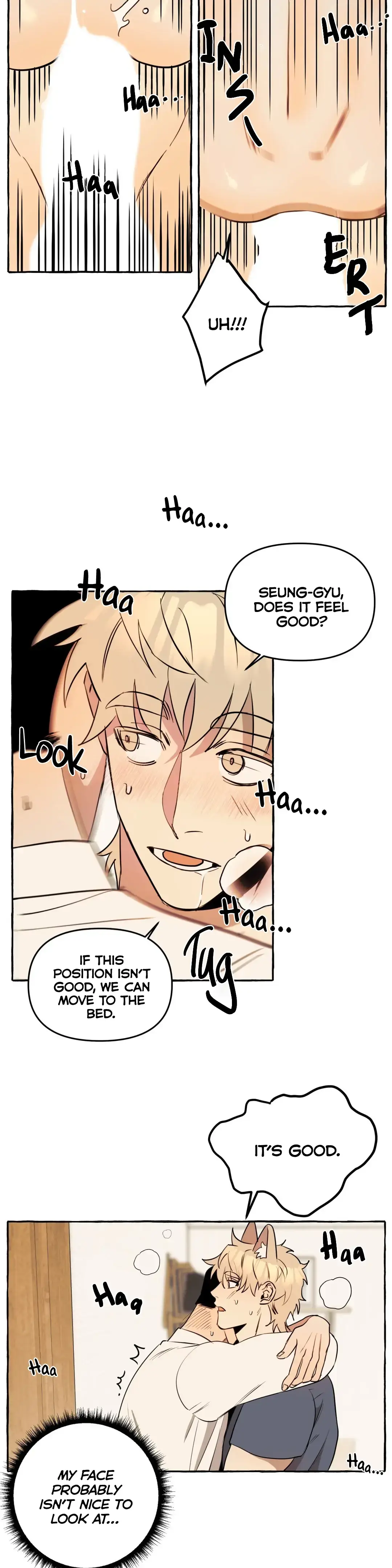 Samsam-ine House Chapter 9 page 16 - 