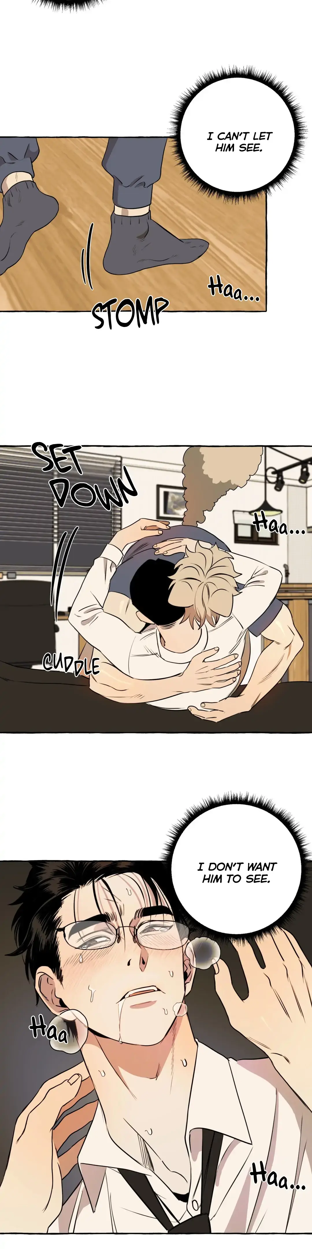 Samsam-ine House Chapter 9 page 17 - 