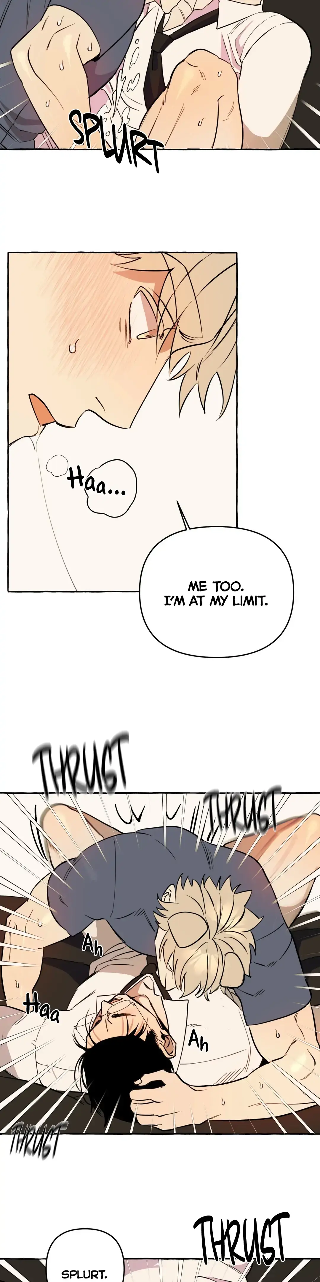 Samsam-ine House Chapter 9 page 21 - 