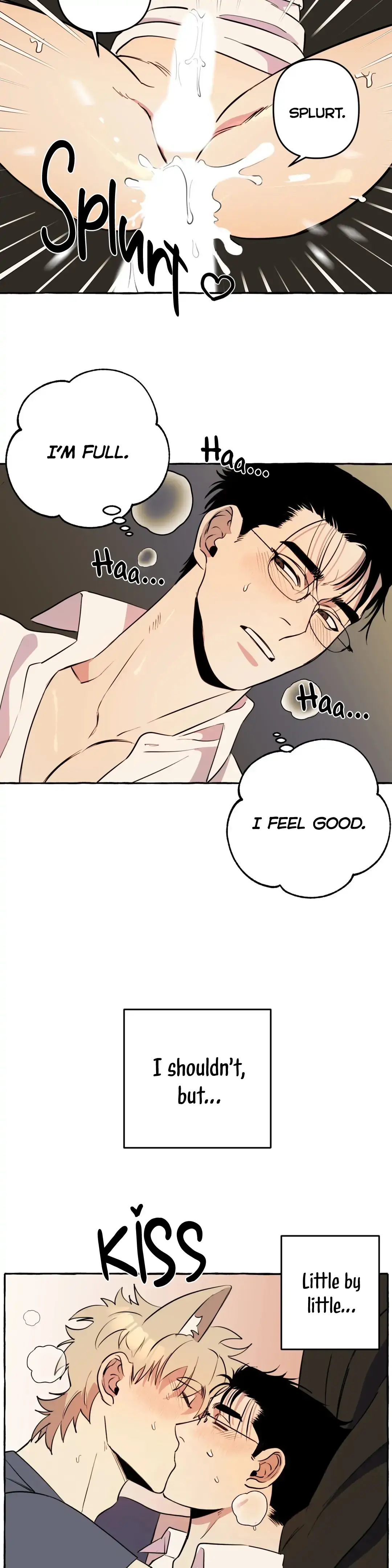 Samsam-ine House Chapter 9 page 22 - 