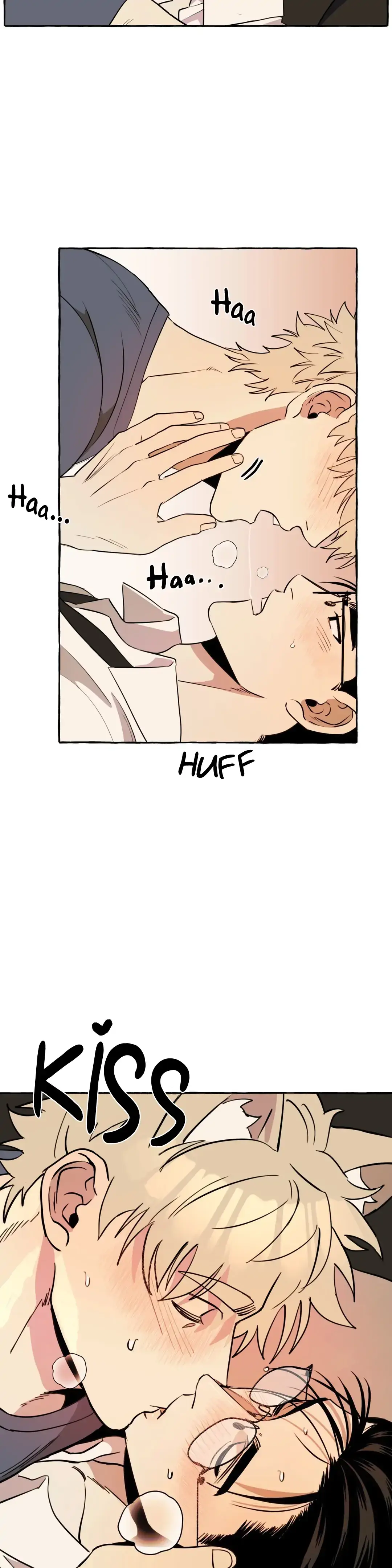 Samsam-ine House Chapter 9 page 23 - 