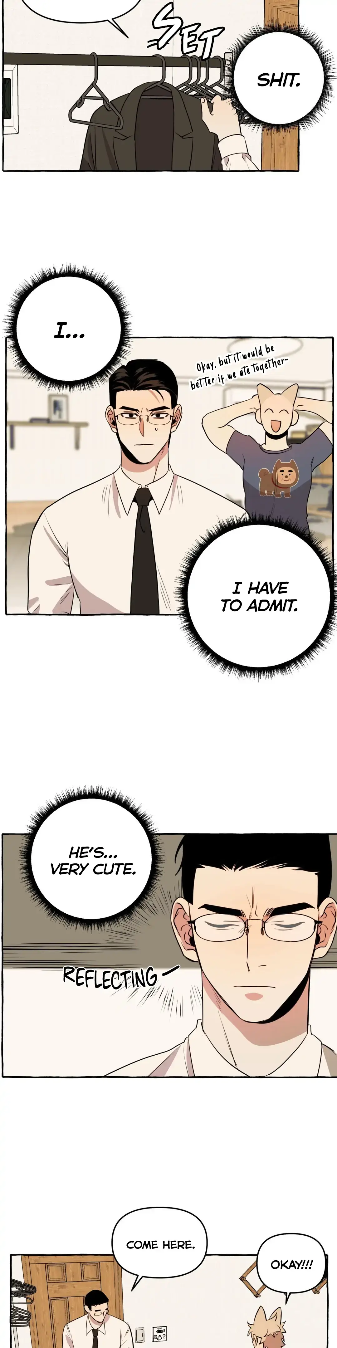 Samsam-ine House Chapter 9 page 4 - 