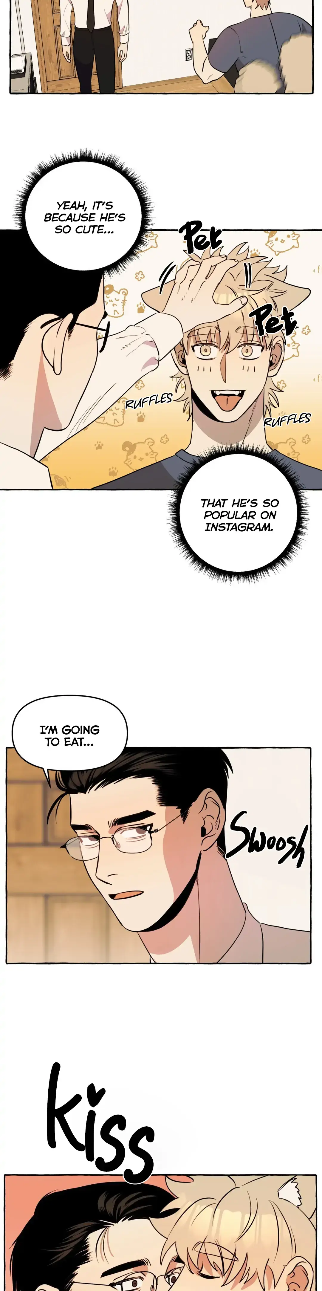 Samsam-ine House Chapter 9 page 5 - 