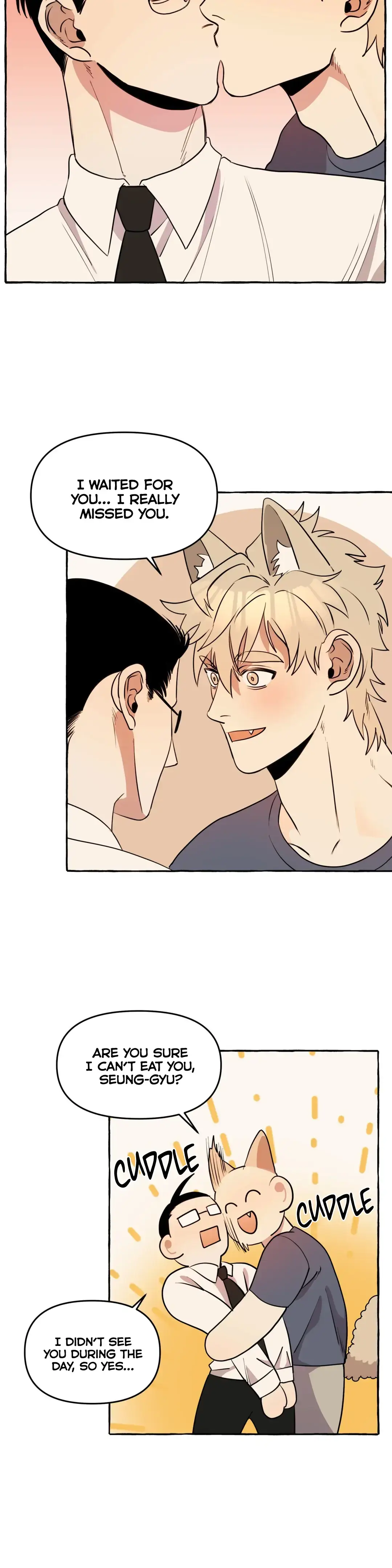 Samsam-ine House Chapter 9 page 6 - 