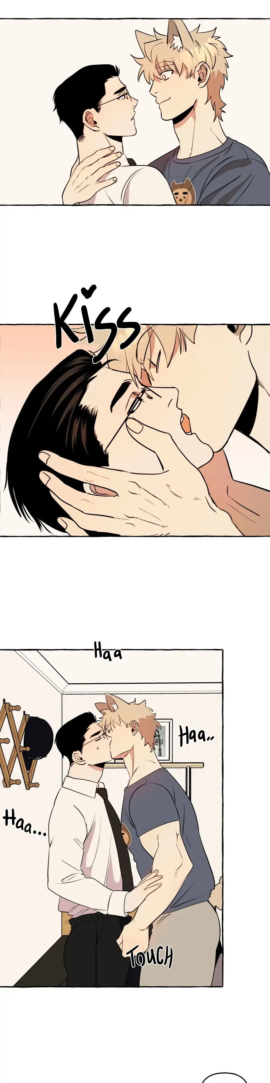 Samsam-ine House Chapter 9 page 7 - 