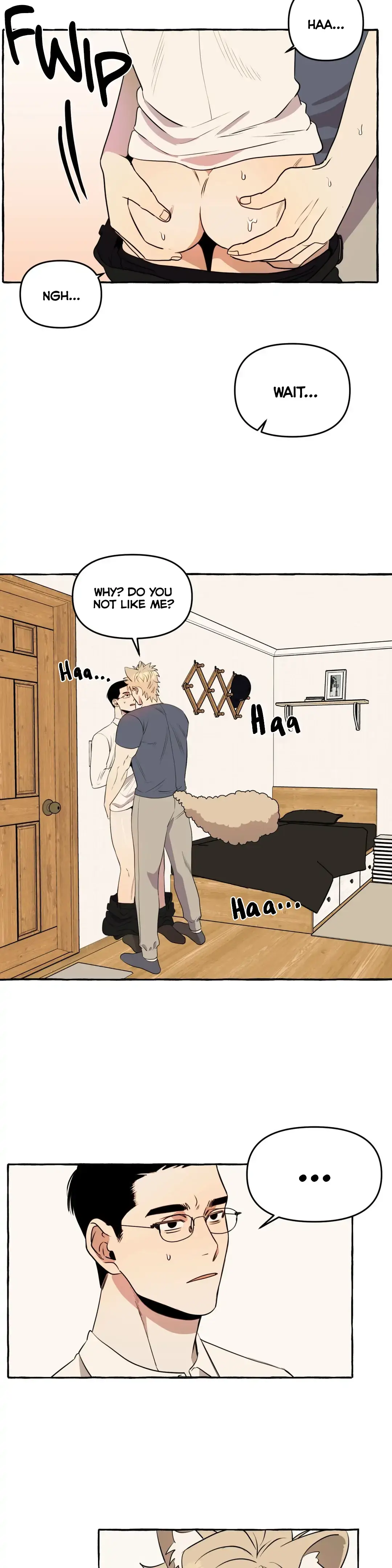 Samsam-ine House Chapter 9 page 8 - 